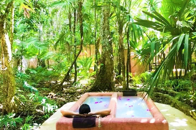 Excursions Jungle spa maya