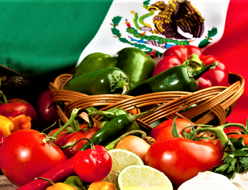 La cuisine typique mexicaine à Playa Del Carmen