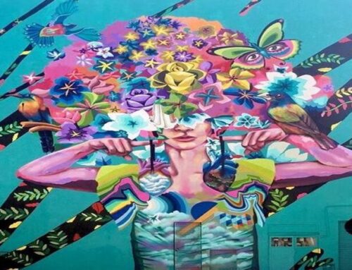 Découvrez le Street Art du Mexique et de Playa Del Carmen