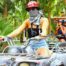 Quad à Playa del Carmen : aventure en jungle et rivière souterraine