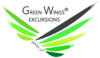 Green Wings Excursions Logo