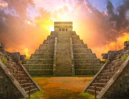 Chichén-Itzá, merveille du Mexique