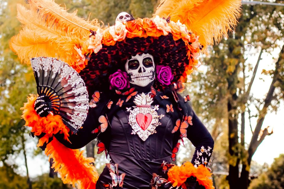 Les fêtes traditionnelles mexicaines à vivre au moins une fois