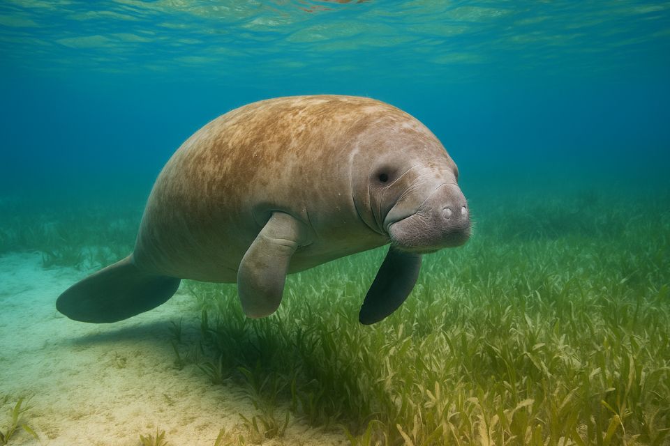 Animaux de Sian Ka’an : les espèces menacées que vous pouvez voir !