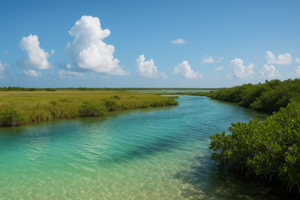 Visite de Sian Ka’an ou de Bacalar : quelle réserve naturelle visiter pendant son séjour au Mexique ?