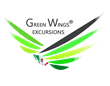 Green Wings Excursions Logo