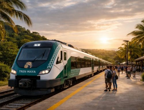 Train Maya : projet politique ou réel développement touristique ?