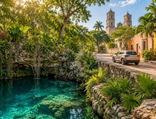 7 jours dans le Yucatán sans passer ses vacances sur la route !